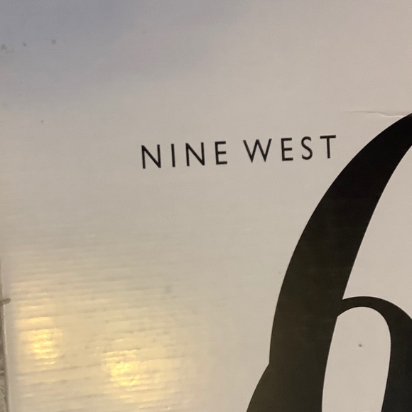 ❤BLACK NINE WEST BOOTS SIZE 7.5 - Picture 7 of 8